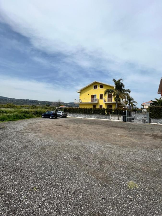 菲乌梅弗雷多·迪·希西尔Yellow House公寓 外观 照片